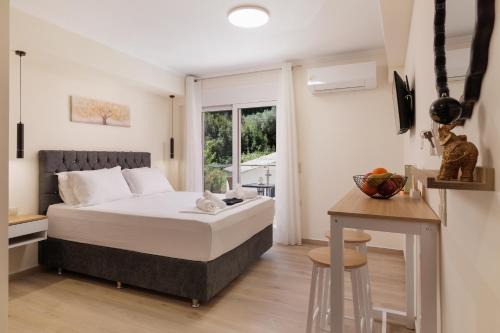 Benitses Apartment | Plaka Studios 3