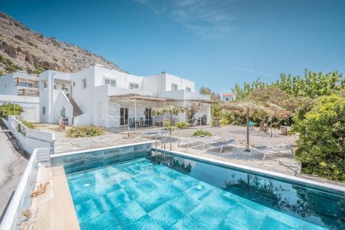 Pefkos Apartment | Plakia Beach Apartments