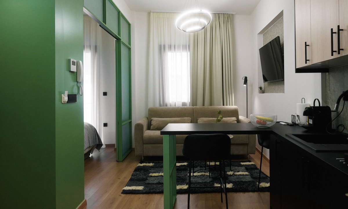 Ioannina Town Centre Apartment | PLANE TREE luxury suites