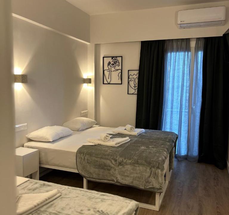 Moschato-Tavros Hotel | Platon Hotel