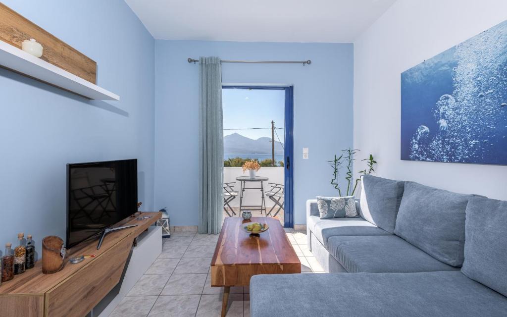 Adamas Apartment | Play On The Sand