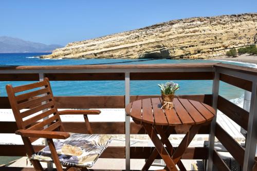 Matala Apartment | Plazza