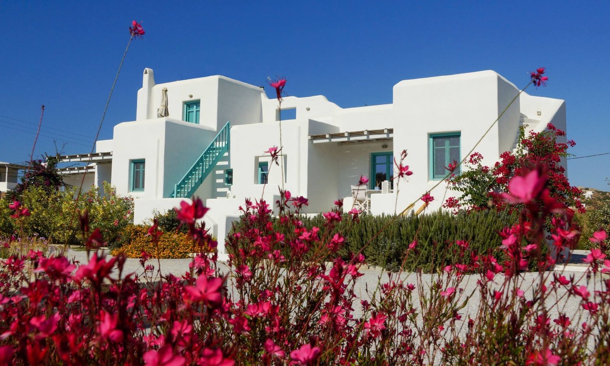 Plaka Apartment | Ploes Seaside Houses - Superior 2 Bedroom Maisonette
