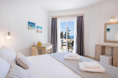 Karpathos Town Apartment | Porfyris Studios and Apartments