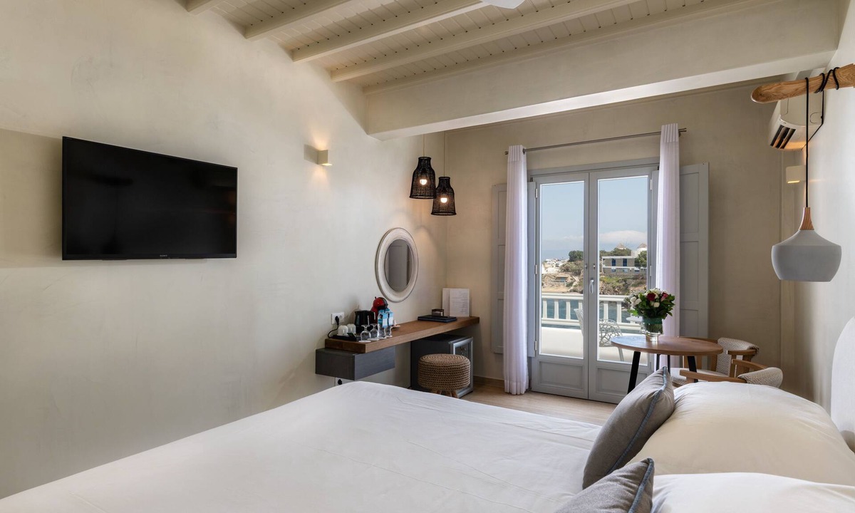 Mykonos Town Hotel | Poseidon Hotel & Suites