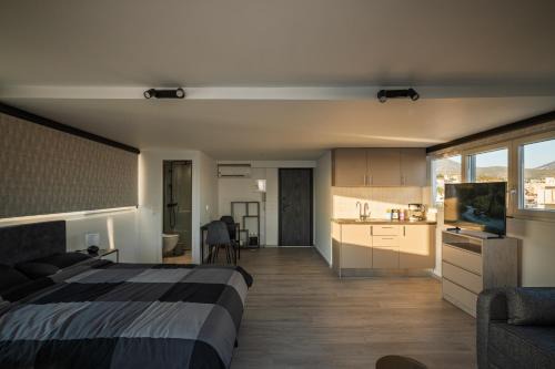 Alimos Apartment | Poseidonos Skyline Loft