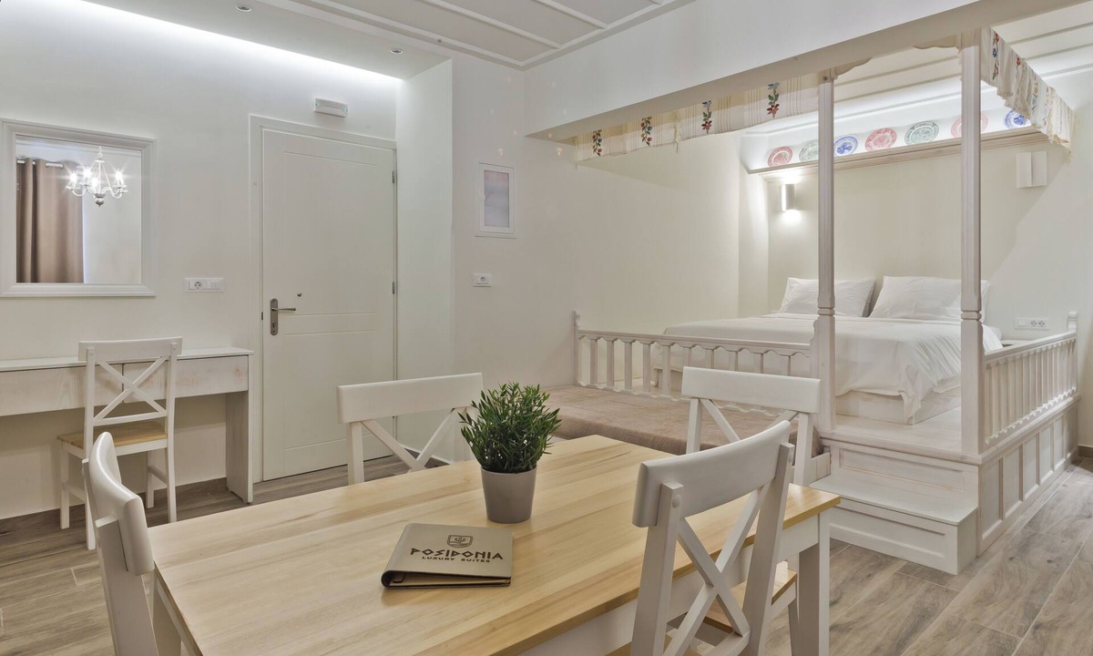 Karpathos Town House | Posidonia Luxury Suites