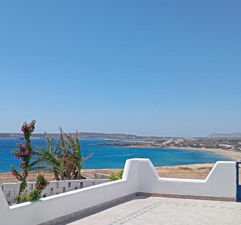 Afiartis House | Prasonisi villas