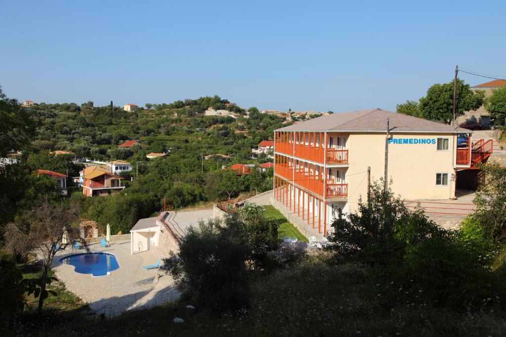 Lazarata Apartment | Premedinos inn