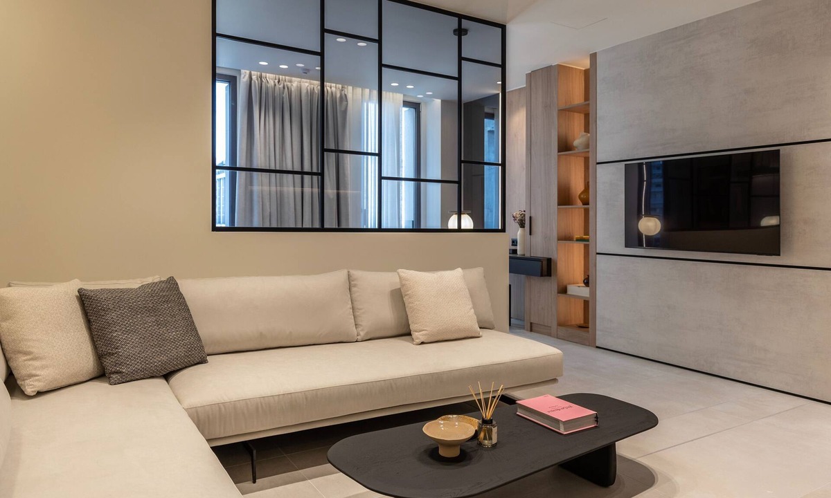 Piraeus Apartment | Premium apartment 1 by Fasma Suites