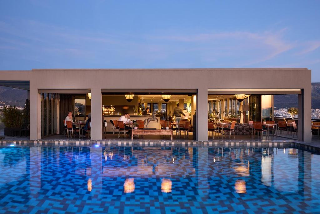 Ampelokipoi Hotel | President Hotel Athens