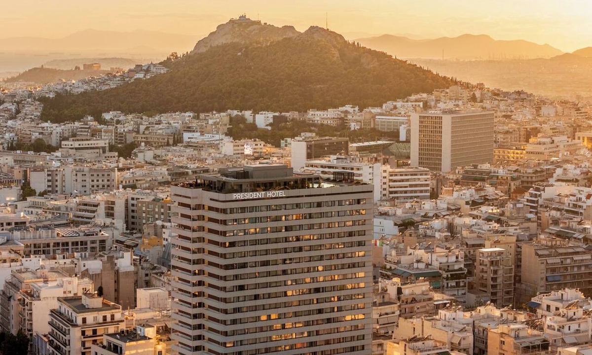 Ampelokipoi Hotel | President Hotel Athens