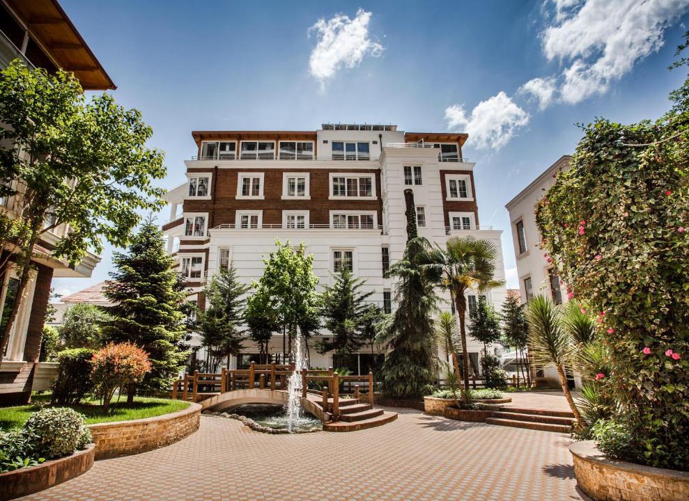 Tirana Hotel | Prestige Hotel Tirana