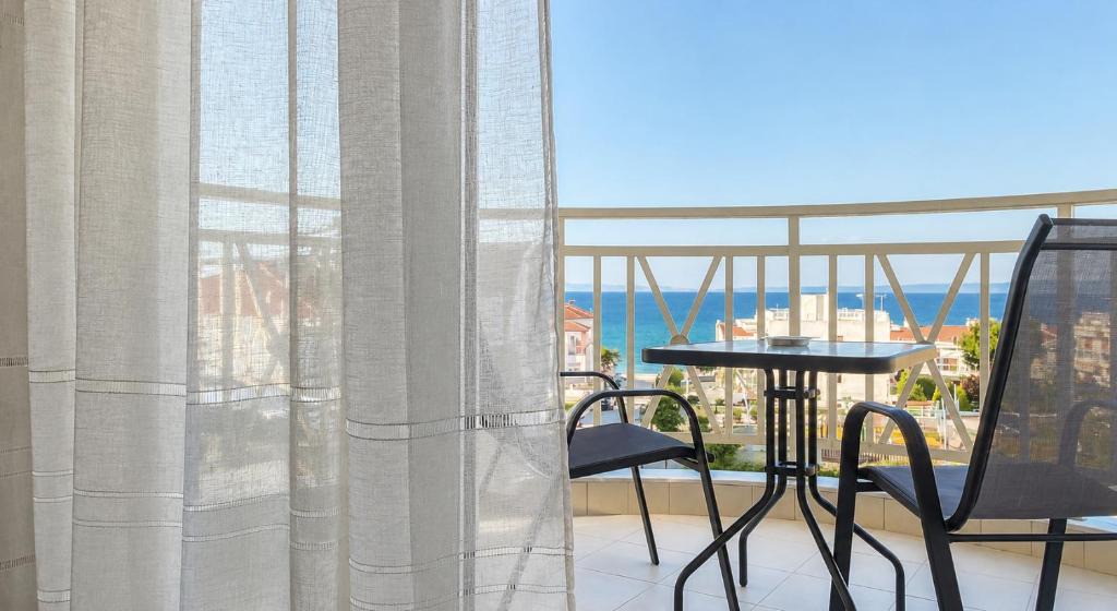 Polichrono Apartment | PROPERSTAY 107 - Villa Sea View Polychrono