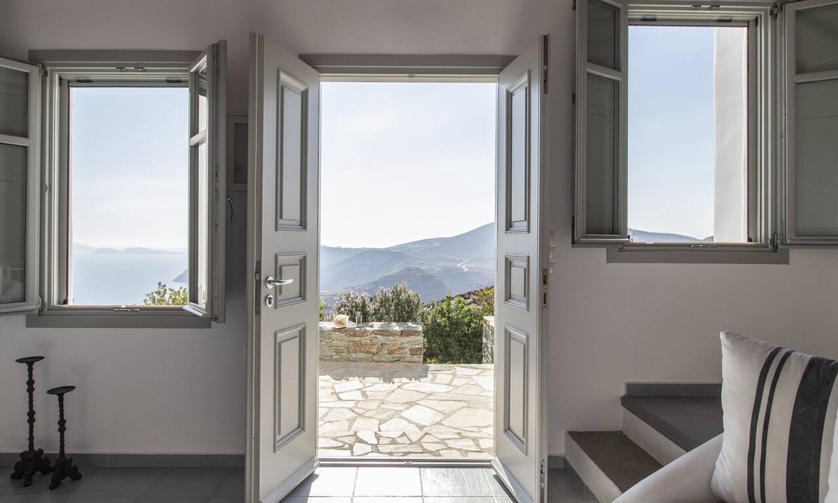 Ano Meria House | Provalma