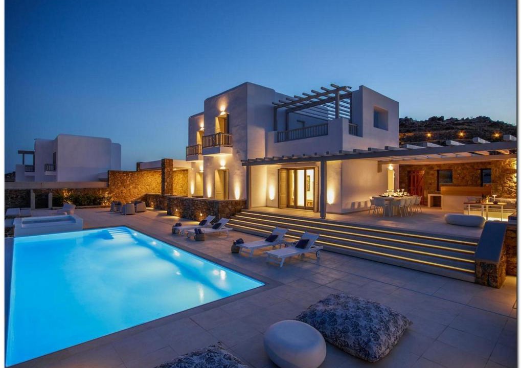 Kalafatis House | Quality House Theodorou Stamou Kalafati