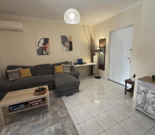Kallithea Apartment | Quiet central apartment in Kallithea