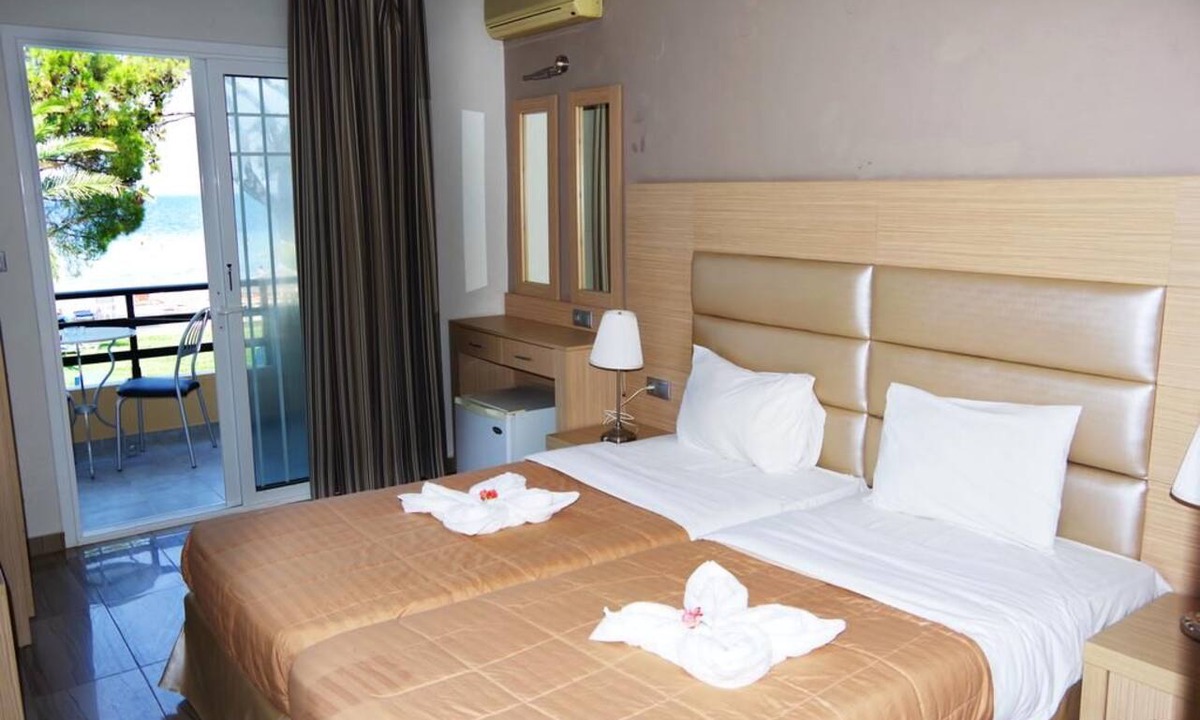 Skala Rachoniou Hotel | Rachoni Resort