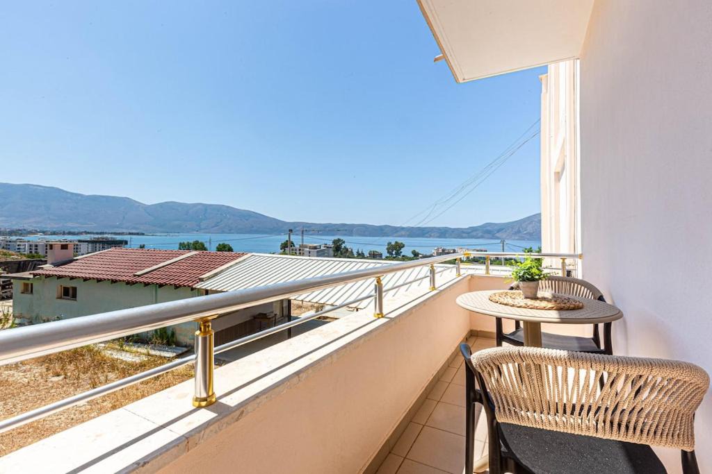 Radhime Apartment | Radhima Res 15 - One Bedroom Apt, Sea View