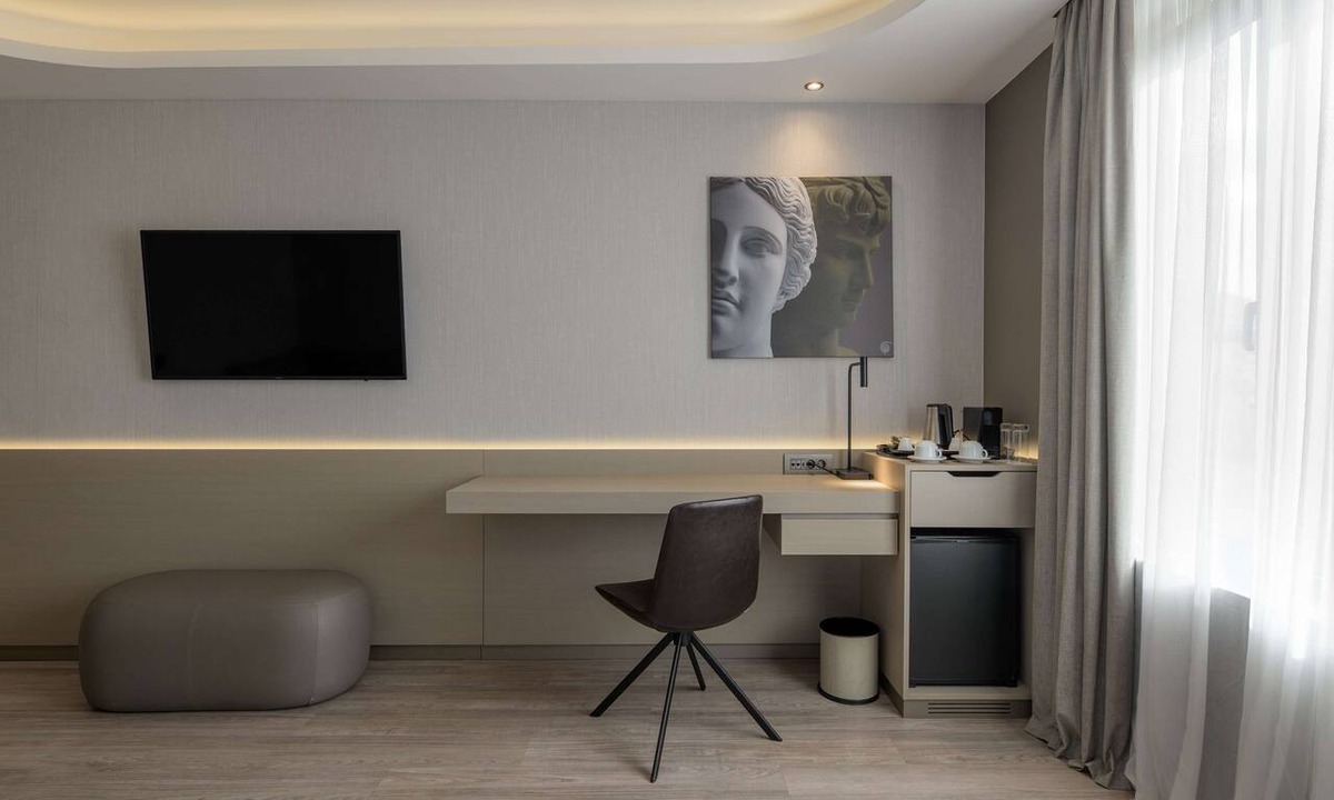 Mousio Hotel | Radisson Blu Park Hotel, Athens