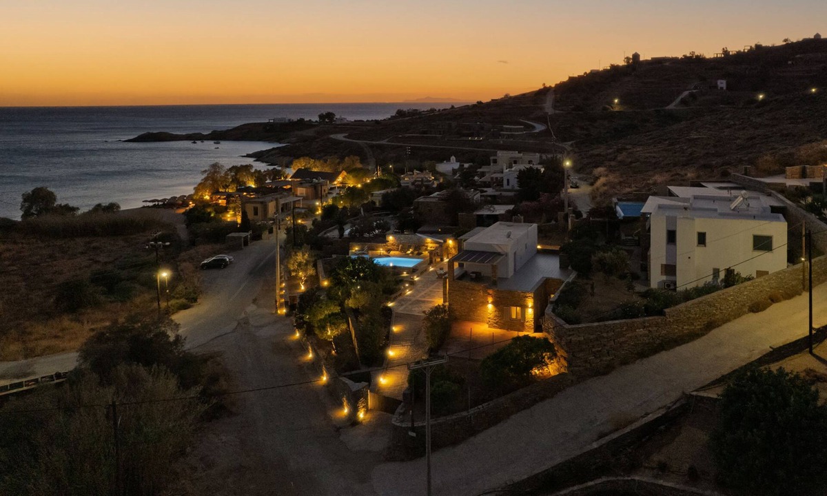Koundouros Villa | Relax & Joy Villa | Koundouros Kea Beachside