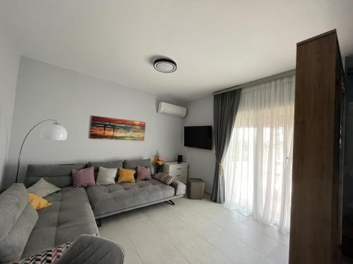 Loutraki-Agioi Theodoroi Apartment | Relax studio by the sea