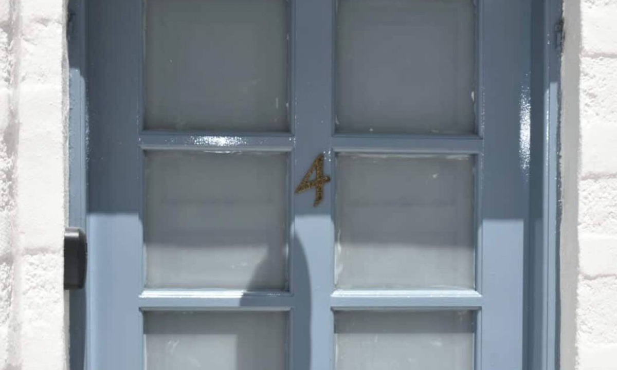 Grikos Apartment | Relaxing Patmos Studio by the Aegean No 4
