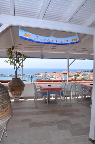 Pythagorio Hotel | Remezzo Hotel & Studios