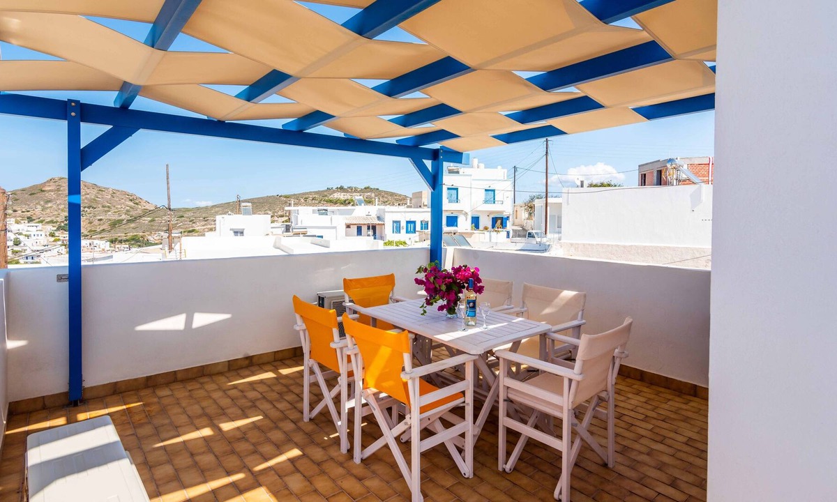 Milos House | Renas Cycladic House