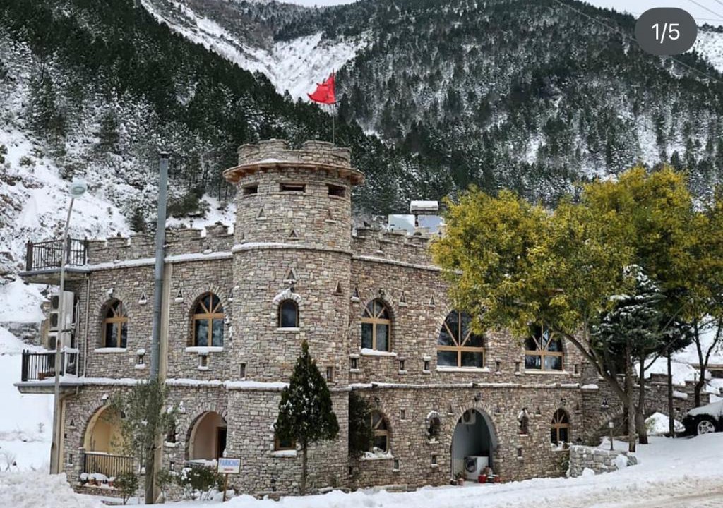 Librazhd Hotel | Restaurant Kalaja