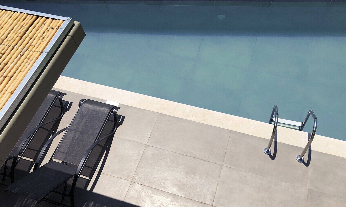 Lefktron Villa | Riverstone villa 2 with private pool close to Kalogria beach