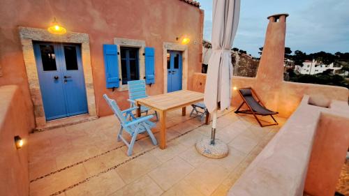Kithira Apartment | Rodamia Traditional Cottage