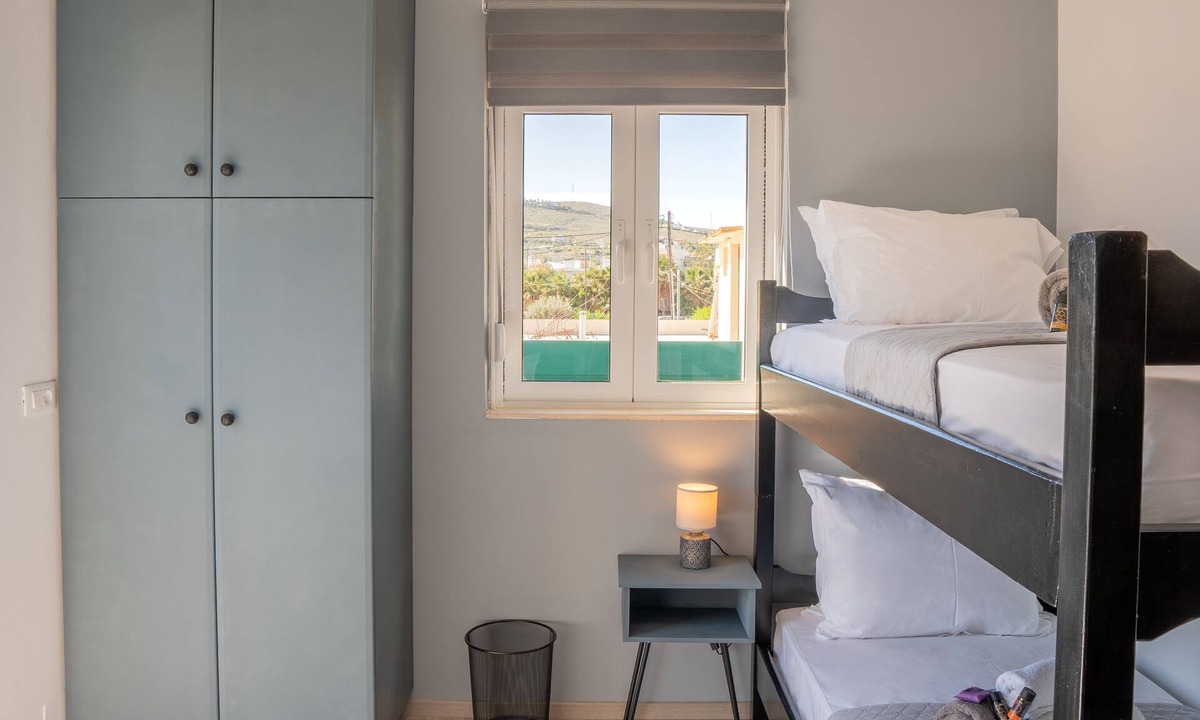 Kokkini Chani Villa | Rodanthi Cretan Villa