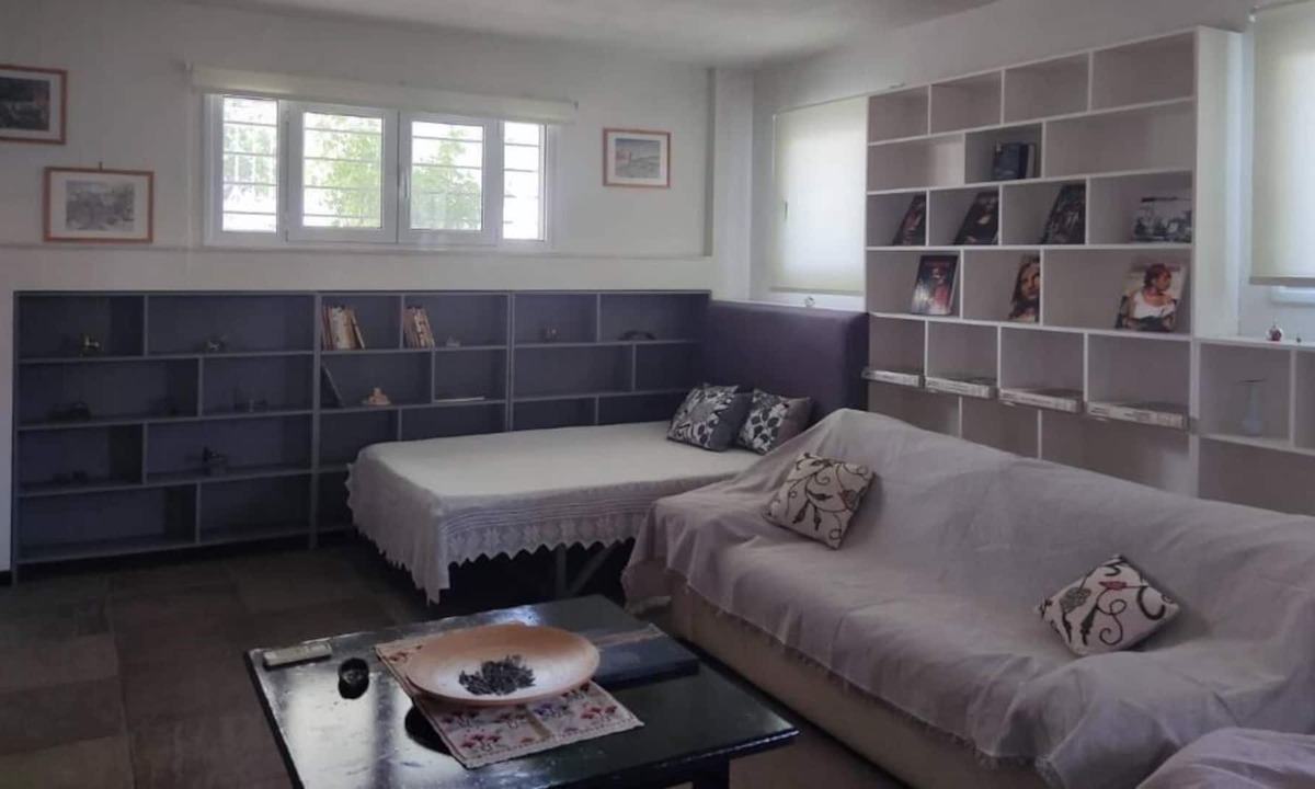 Nafplion City Centre Apartment | Rodi House - for people who love the arts
