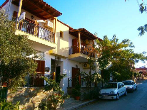 Nea Rodha Apartment | Rodon Apartments - S Avdimioti