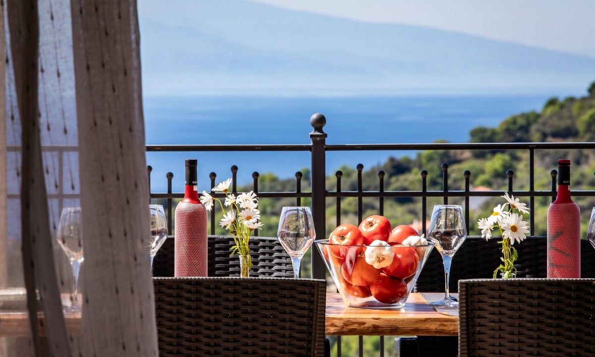 Glossa Villa | Rodon Luxury Villas "Aura"