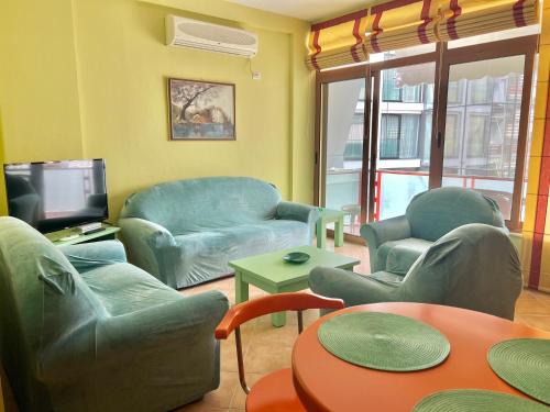 Golem Apartment | Rolling Apartment Golem - Next to Premium Hotels & Grand Blue FaFa