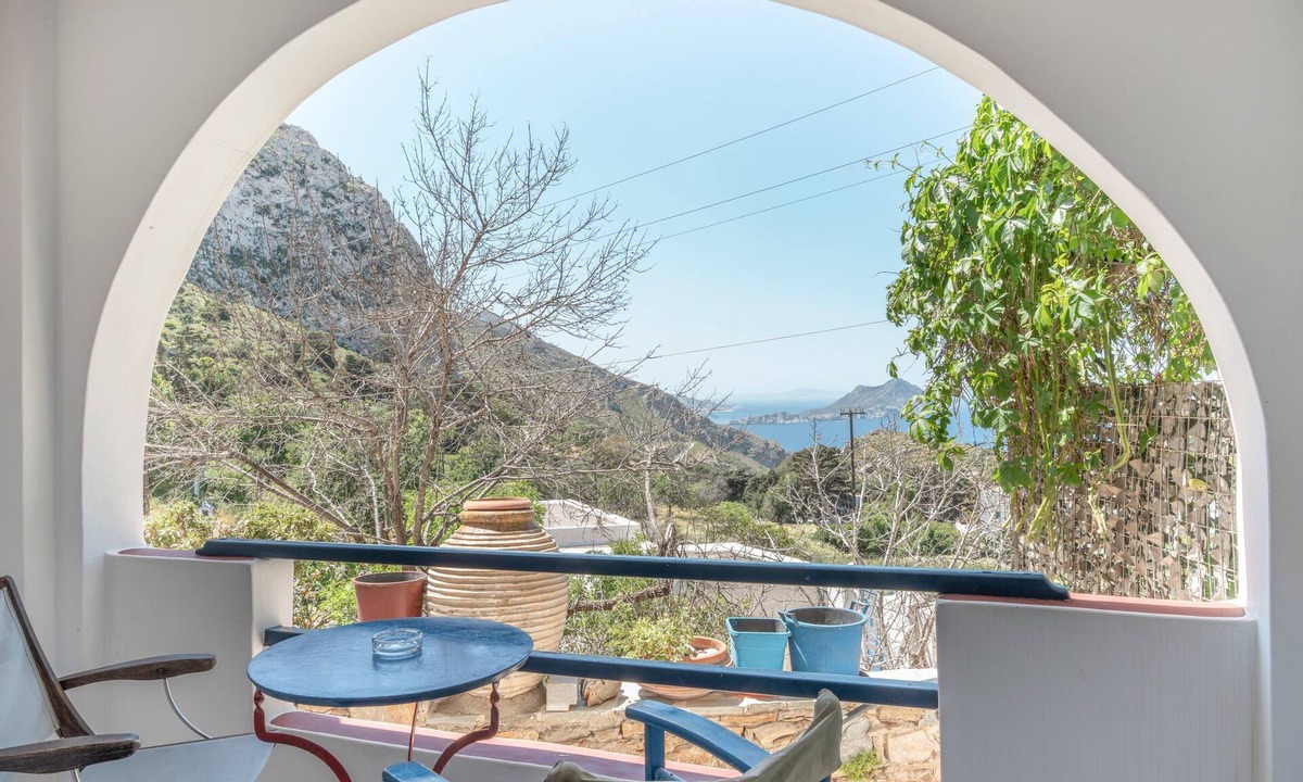 Tholaria Apartment | Room 19 at Pagali Hotel in Amorgos