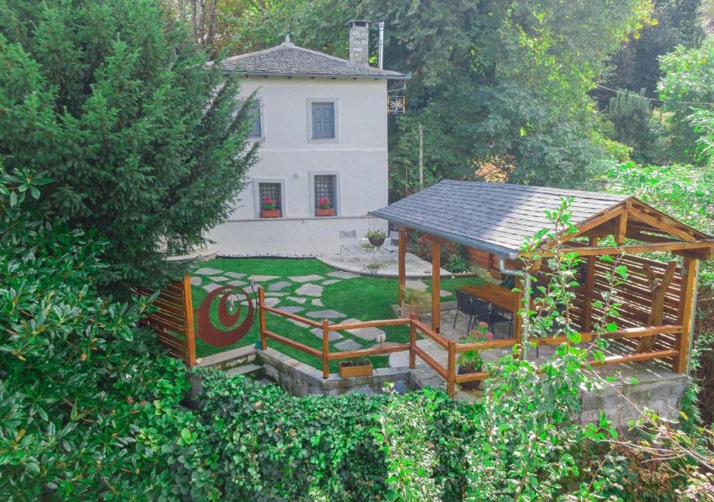 Tsagarada House | Rustic Rose - Private Premium house