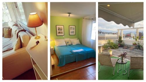 Kerameikos Apartment | Sacred Way rooftop apartment