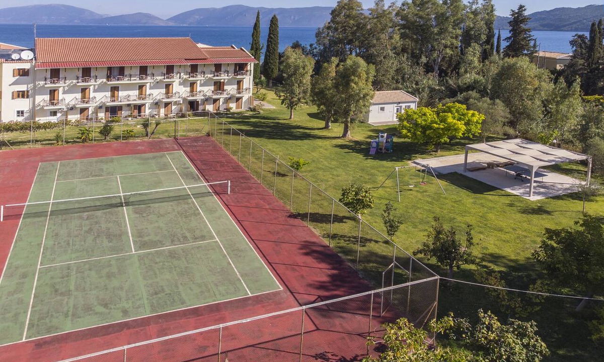 Sami Hotel | Sami Beach Hotel
