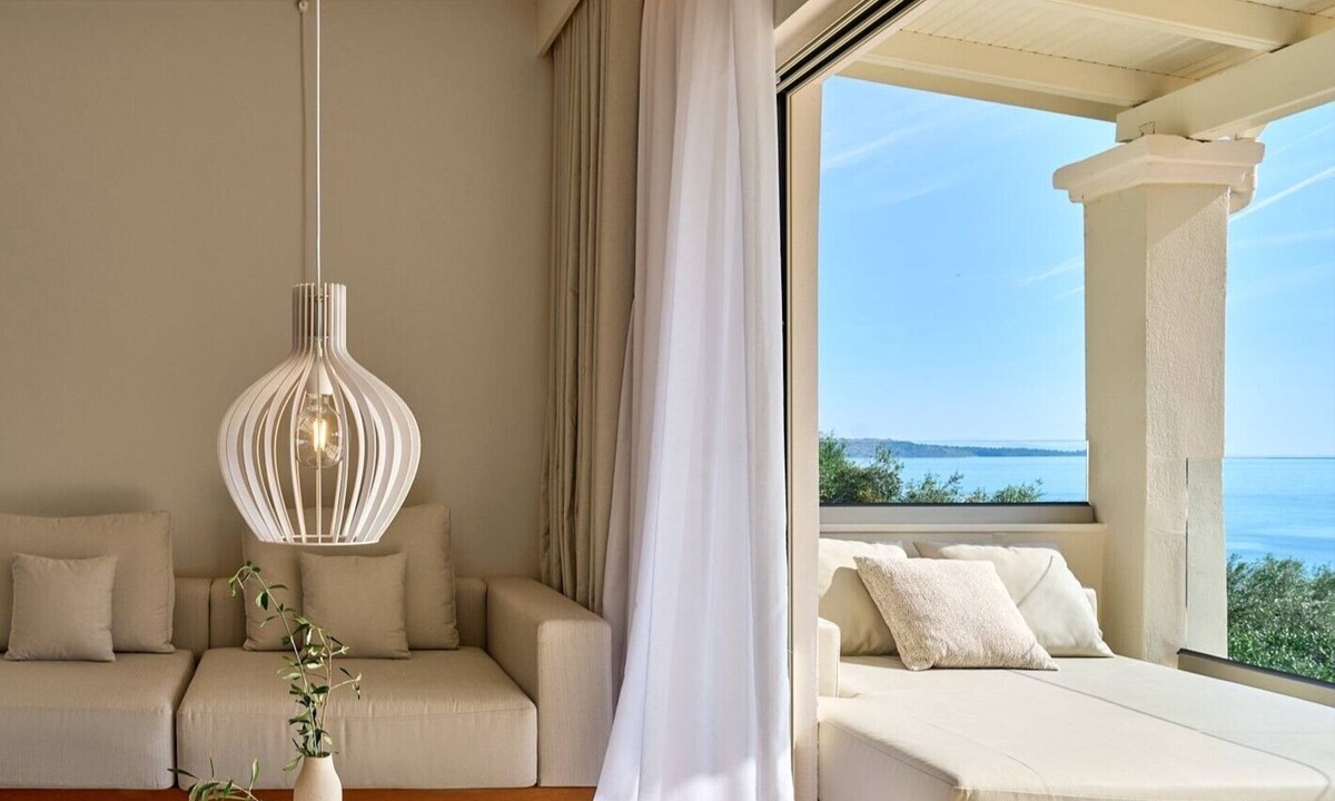 Petaleia Hotel | San Antonio Corfu Resort -Adults Only