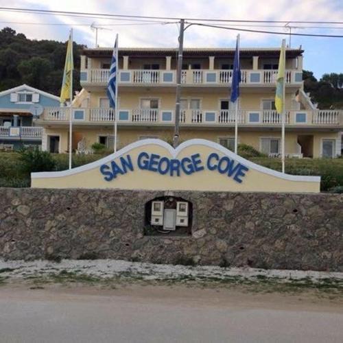 Termenades Apartment | SAN GEORGE COVE