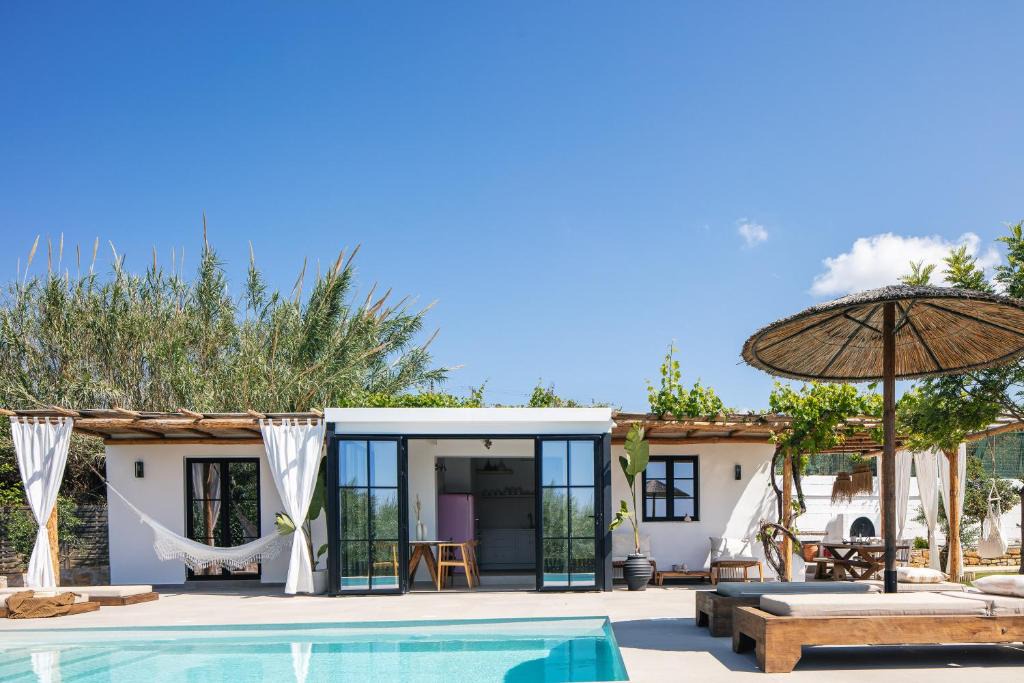 Platanias Town Villa | San Pietro Villa
