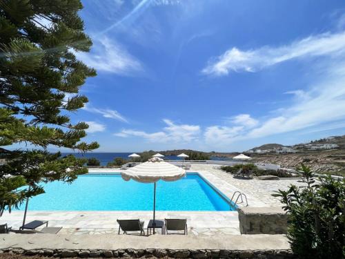 Agios Ioannis House | Sandy Side Mykonos by AngelsGroup