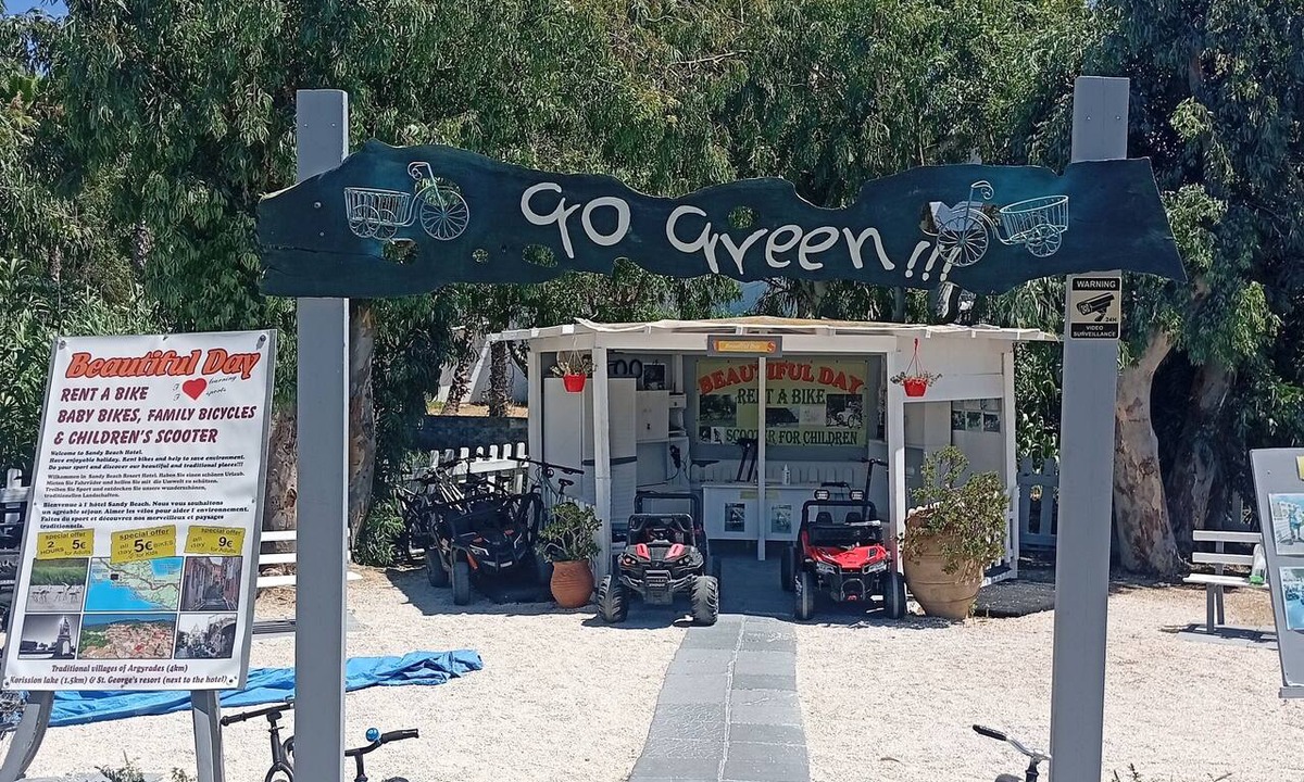 Ag. Georgios Resort | Sandy Villas Resort by Rizos Resorts - All inclusive