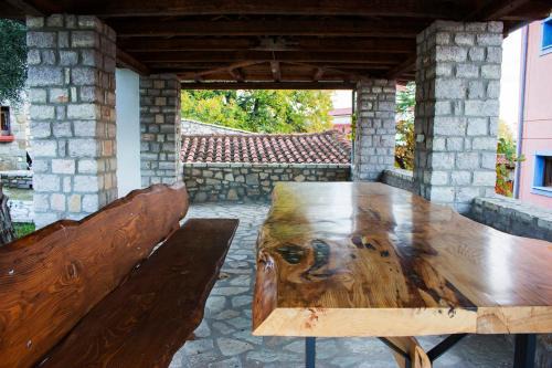Kalambaka Villa | Santo Villaggio - Unique Villa
