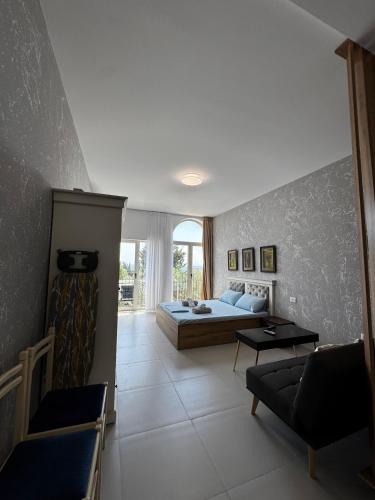 Dhermi Apartment | Santorini Drymades Sunny Apartment Third Floor Stay