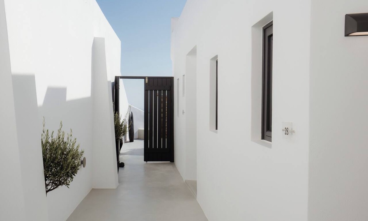 Imerovigli Hotel | Santorini Princess Spa Hotel