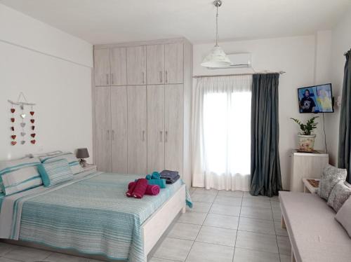 Perissa Apartment | Santorini Sigala Studios 2